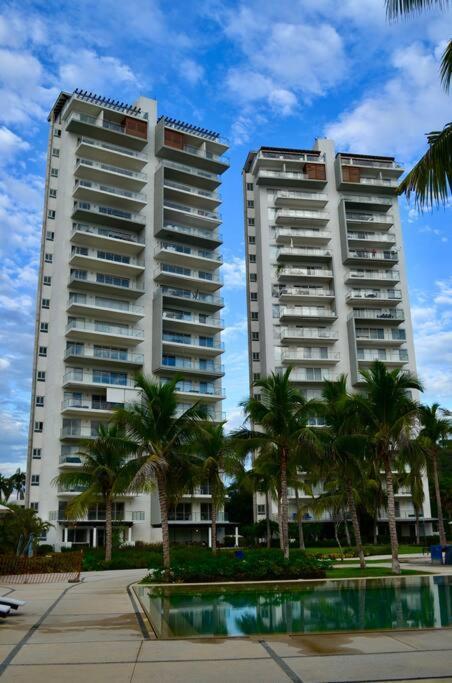 Condo De Lujo Frente Al Mar En Manzanillo Ngoại thất bức ảnh